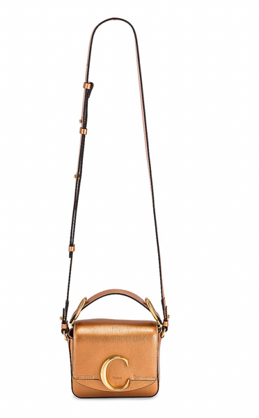 香港現貨 Mini C Chloe Bag
