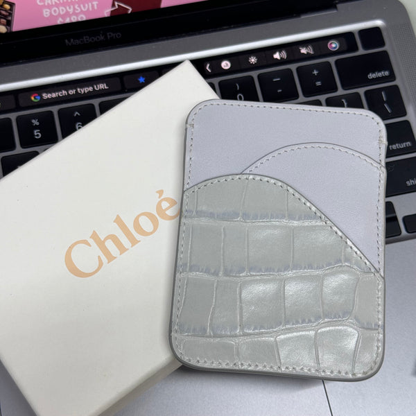 香港現貨 Chloe Card Holder