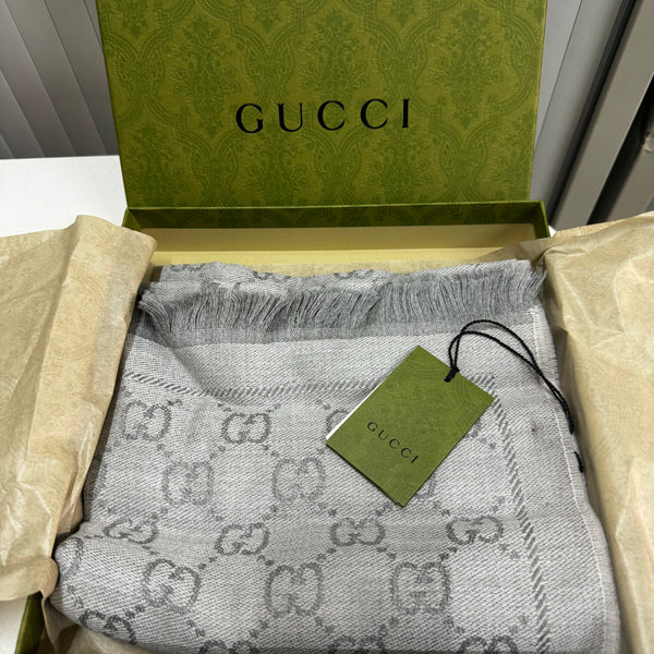香港現貨 Gucci 頸巾