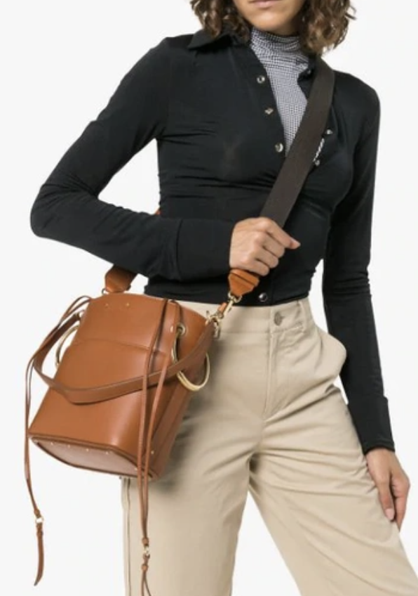 香港現貨 Chloe Roy Bucket