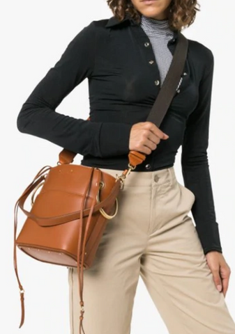 香港現貨 Chloe Roy Bucket