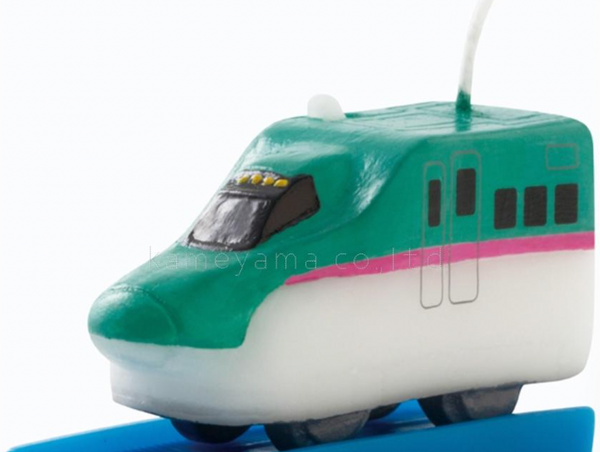 tomy004 香港現貨 Tomica Tomy 生日蠟燭 新幹線