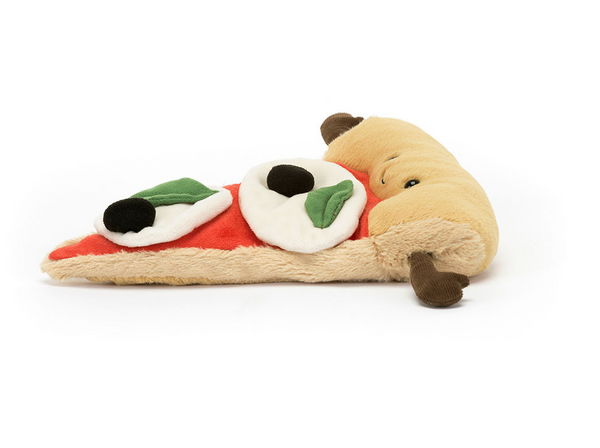 jelly066 熱門款 給愛Pizza伴侶 家居必備 pizza 公仔