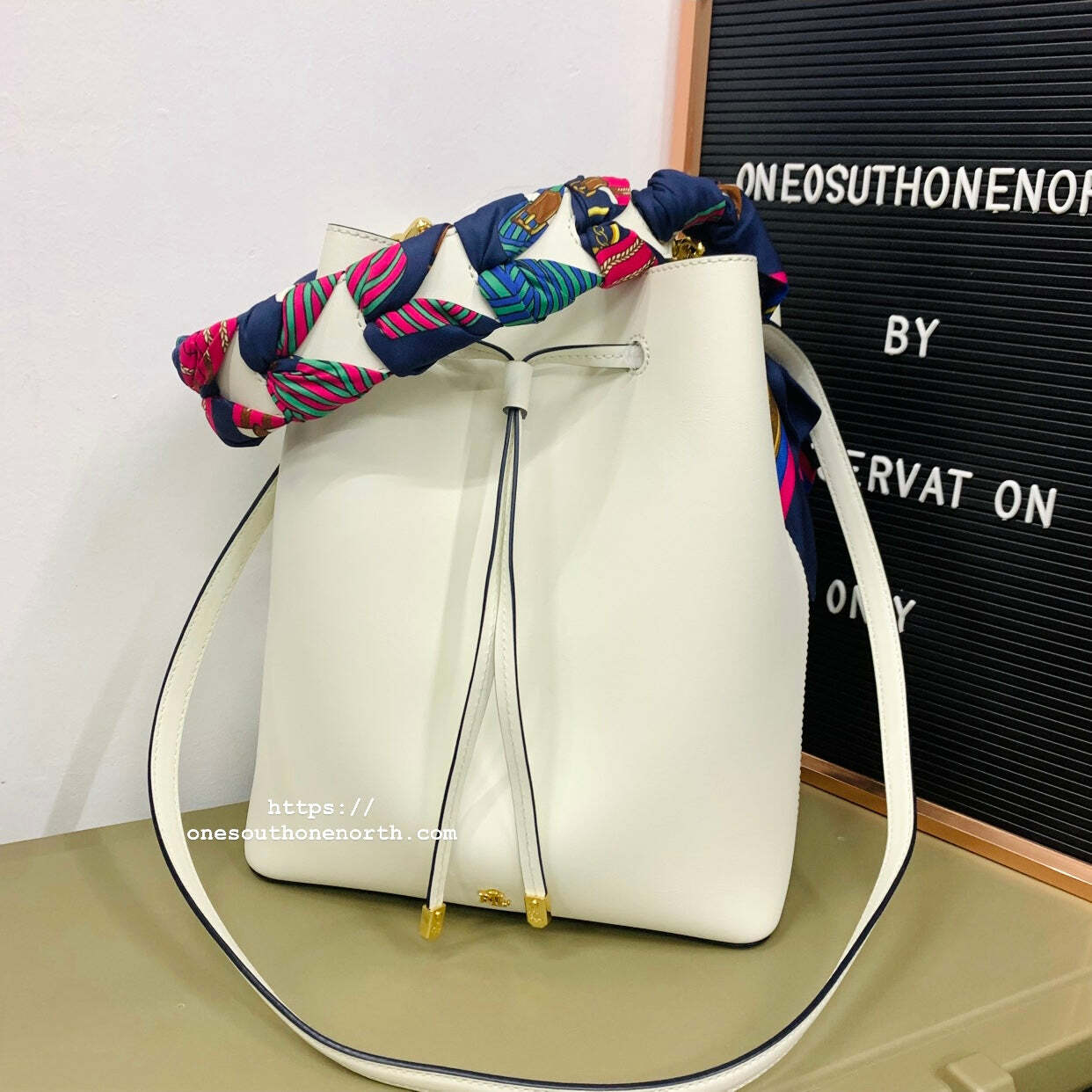 香港現貨 Polo Ralph Lauren Bucket Bag