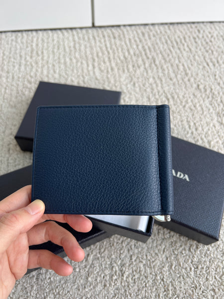 香港現貨 PRADA Money Clips Wallet