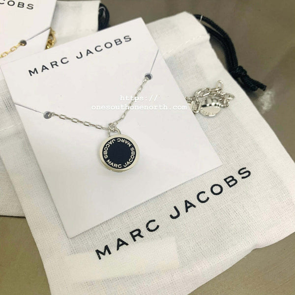 香港現貨 Marc Jacobs Signature Necklace