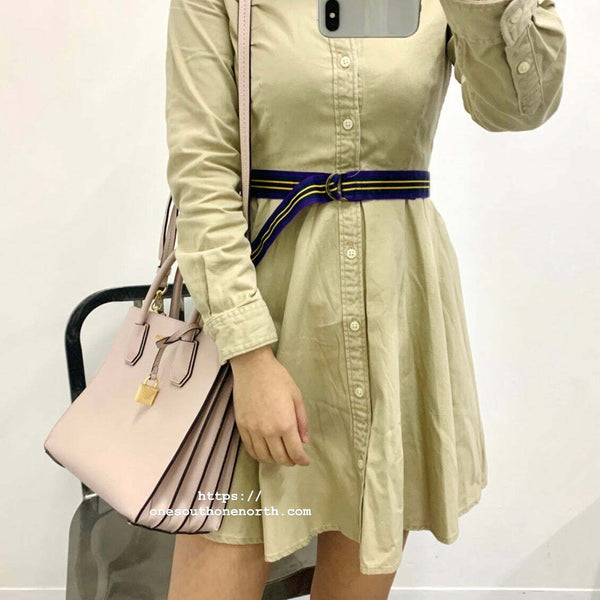 香港現貨Michael Kors Retail Style Medium Mercer