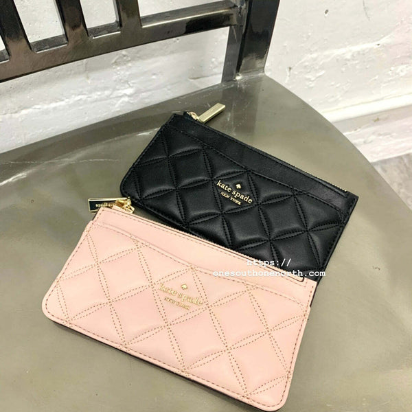 香港現貨 Kate Spade Large Slim Card Holder
