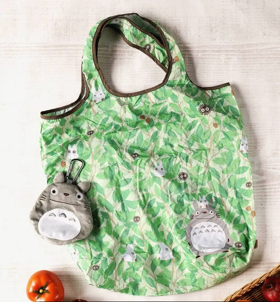 totoro001 公仔環保購物袋