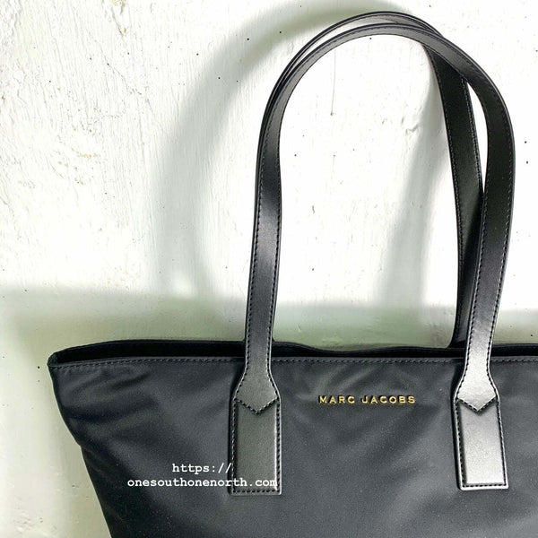 香港現貨 Marc Jacobs Nylon Wingman Tote Bag