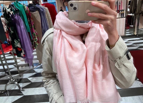 香港現貨 Gucci Scarf