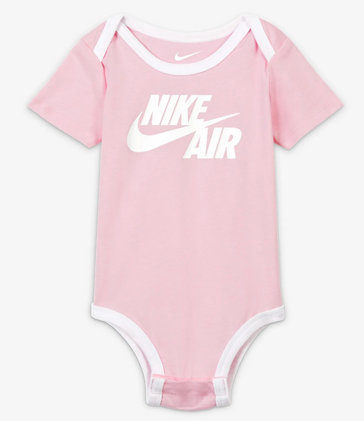 nike002 香港現貨 Nike One Year Old Gift set (2 bodysuits and one blanket)