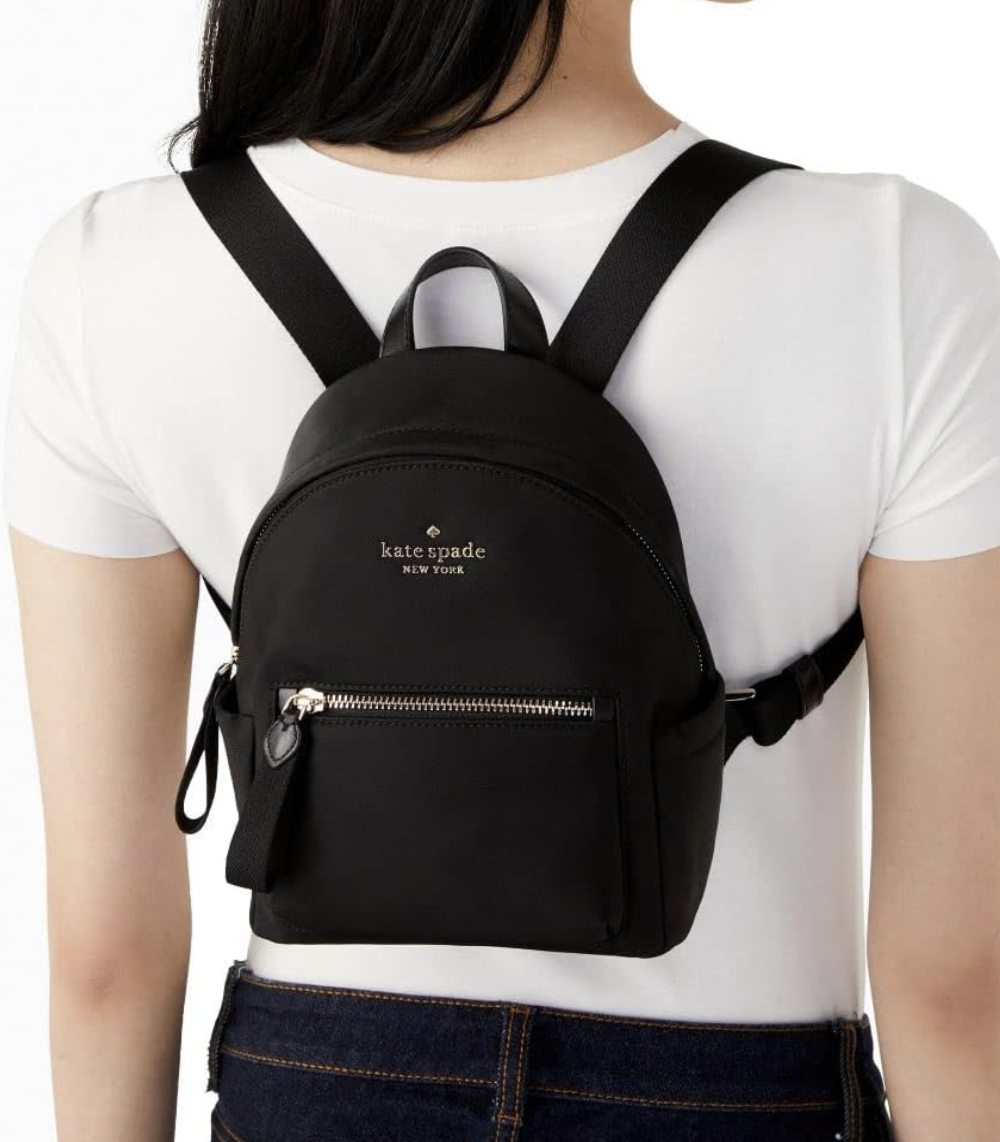 katespade107 香港現貨  Chelsea the little better nylon backpack