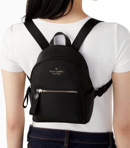 katespade107 香港現貨  Chelsea the little better nylon backpack