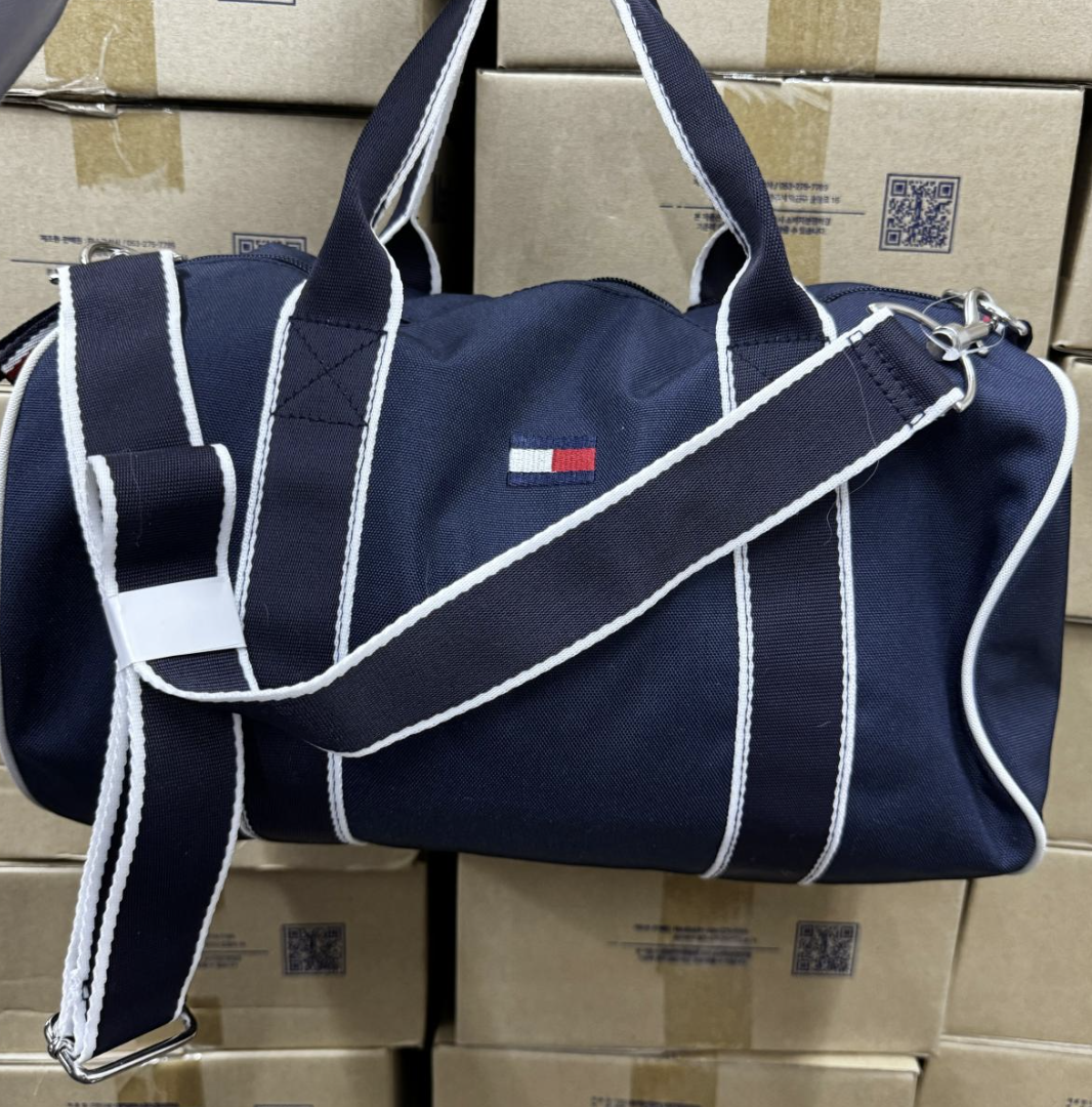 tommy005 香港現貨 Tommy Hilfiger 行李袋 健身袋