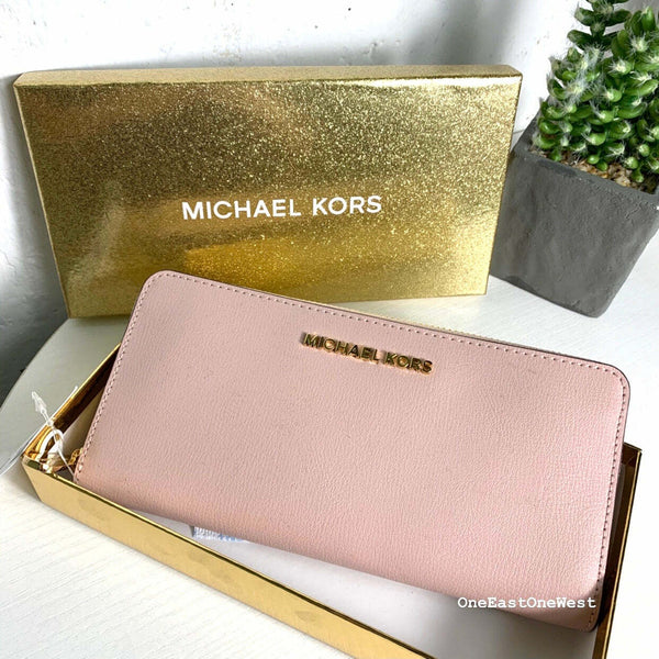 香港現貨 Michael Kors Large Continental Wallet