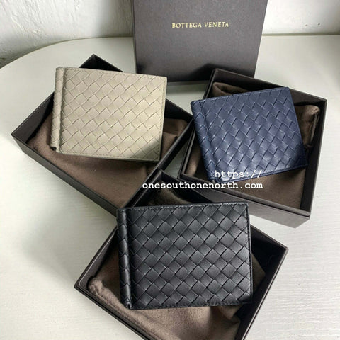 香港現貨 BV Money Clip Wallet