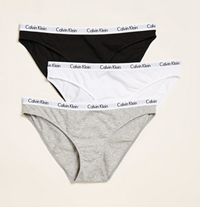 香港現貨 Calvin Klein 女裝Bikini 1Pack 3色