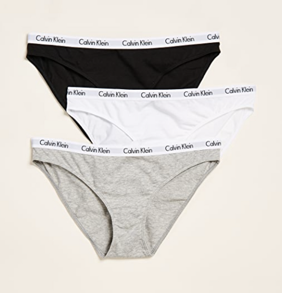 香港現貨 Calvin Klein 女裝Bikini 1Pack 3色