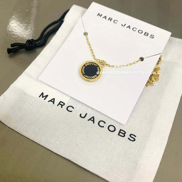 香港現貨 Marc Jacobs Signature Necklace