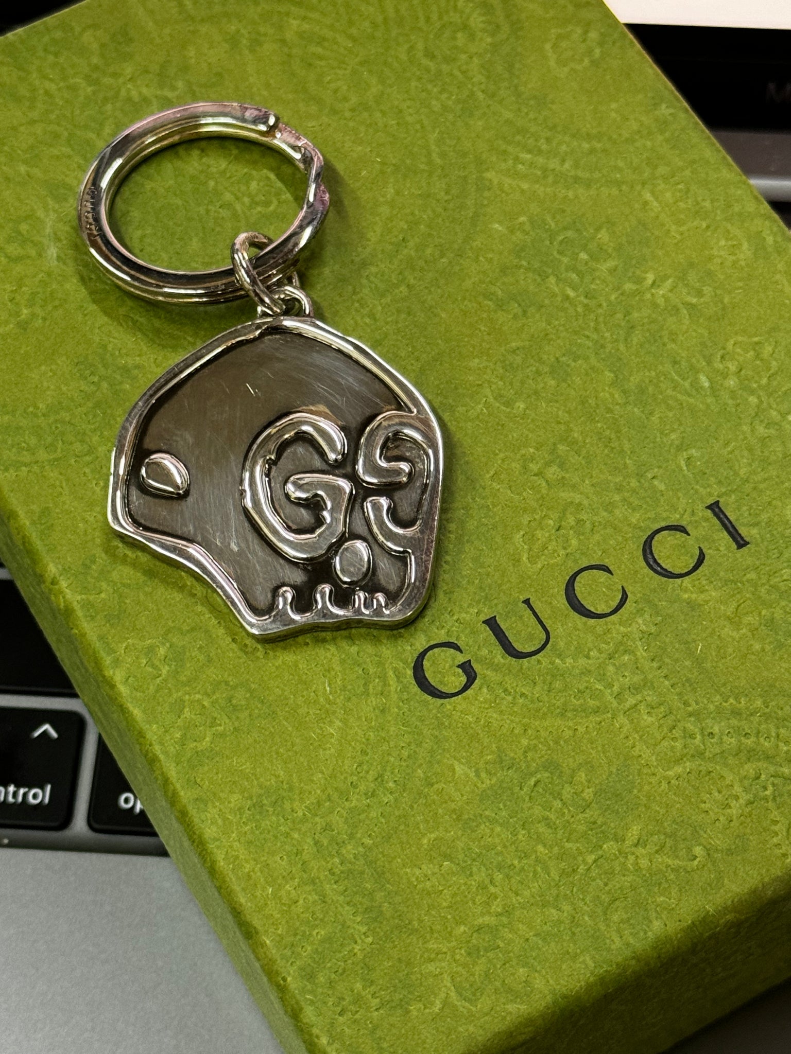 香港現貨 Gucci Keychain