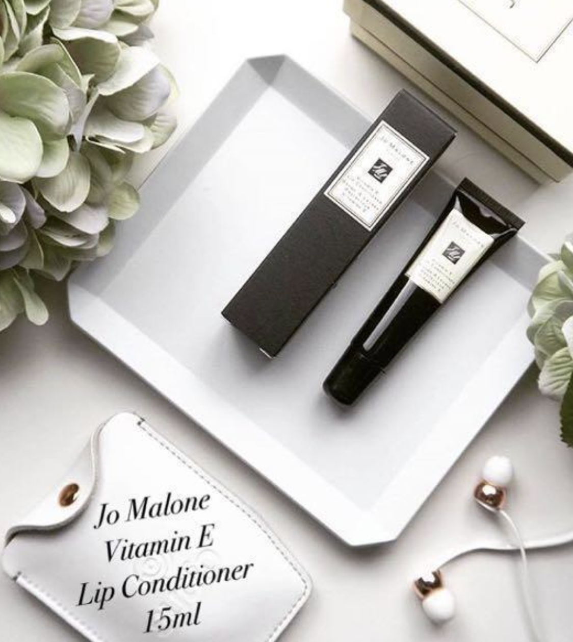 JM001 香港現貨 Jo Malone 維他命E唇部護理 15ml