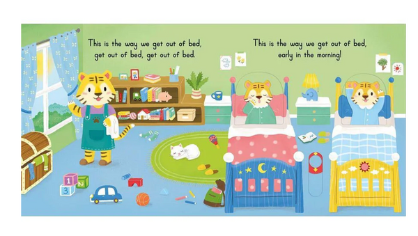 book012 this is the way we go to school