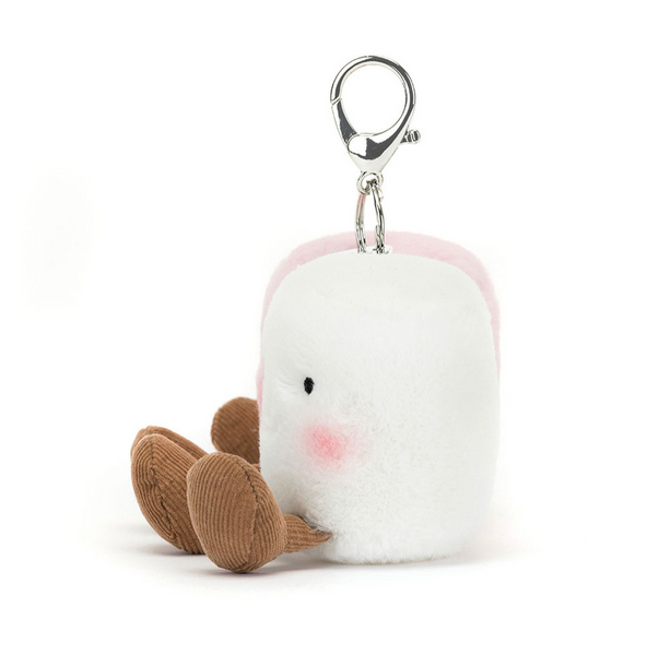jelly019 jellycat 棉花糖 袋吊飾