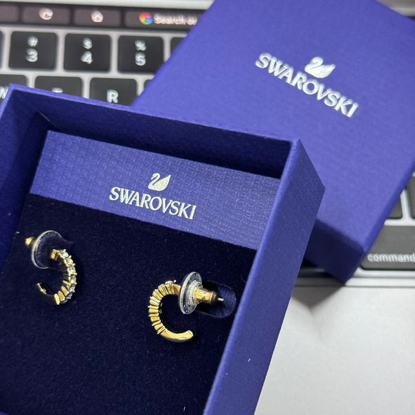 香港現貨 Swarvoski Earring