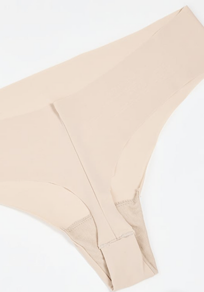 香港現貨 Calvin Klein 女裝Invisibles Underwear 1包5條