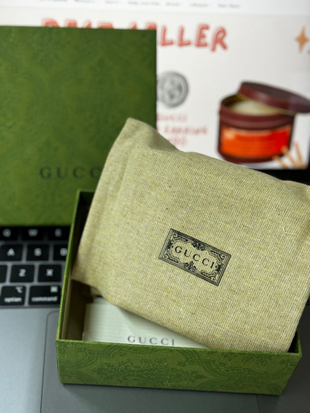 香港現貨 Gucci 女裝銀包 連盒