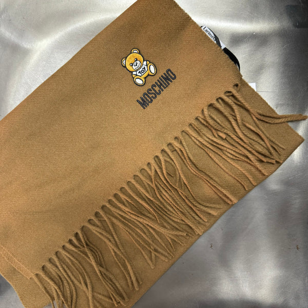 香港現貨Moschino Scarf