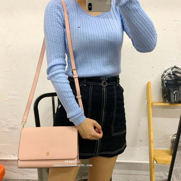 香港現貨 Tory Burch Emerson Combo Crossbody