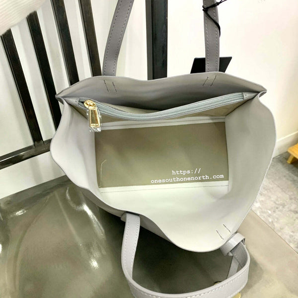香港現貨 Furla Sally Small Tote Classic 皮