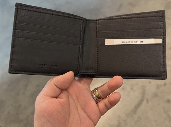 香港現貨 BV BI-FOLD Wallet