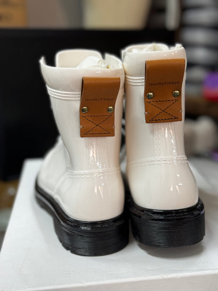 SBC003 香港現貨 See by Chloe Rain Boots
