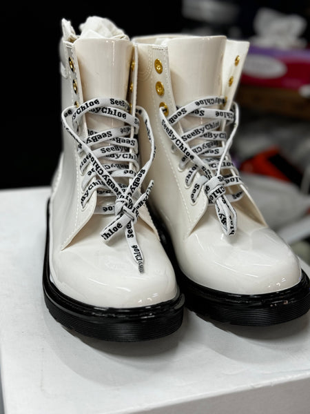 SBC003 香港現貨 See by Chloe Rain Boots