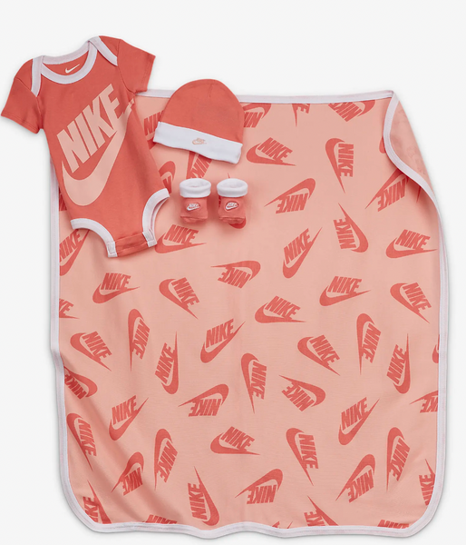 nike005 香港現貨 Nike Gift Set with blanket