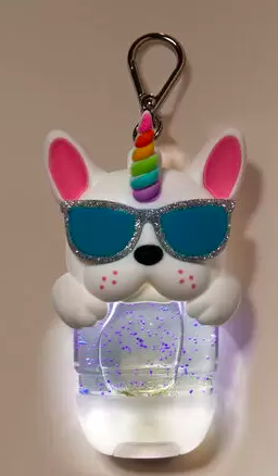 香港現貨  Bath & body works Light-up Fab French Icorn Holder
