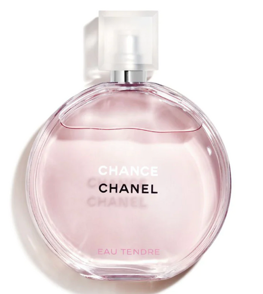 Chanel001 香港現貨 Chanel Chance Eau Tendre Eau De Toilette 100ml