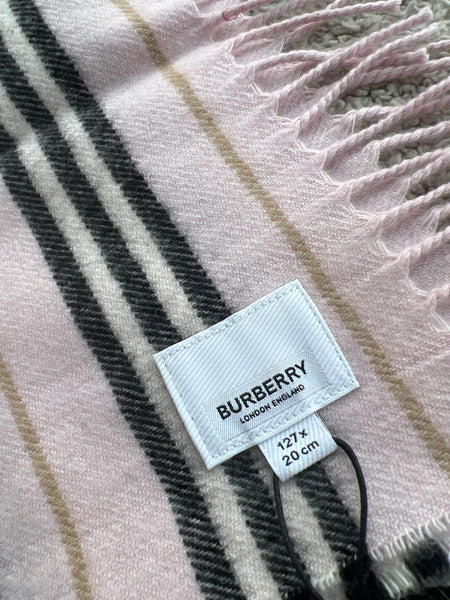 Burberry 童裝頸巾
