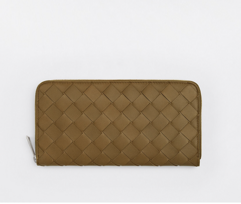 香港現貨 BV Zip Around Wallet