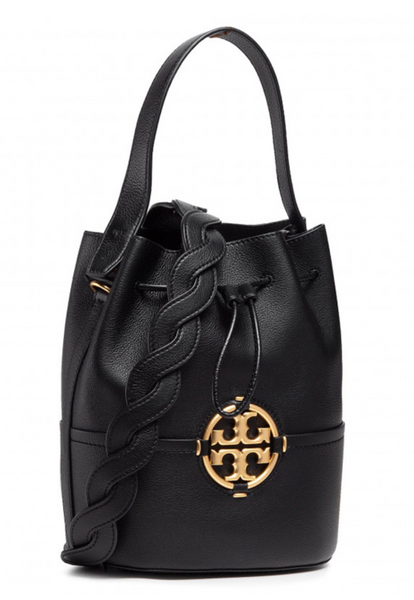 Tory334 香港現貨 荔枝紋 Tory Burch Bucket Bag