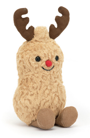 jelly041 Amuseables Peanut Reindeer