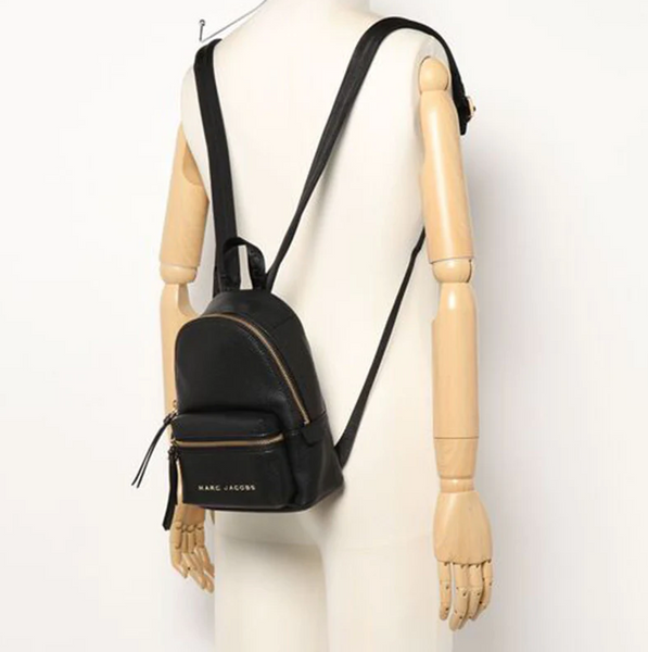香港現貨 Marc Jacobs Leather Mini Backpack