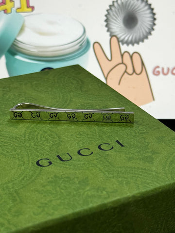 香港現貨 Gucci Tie Clip