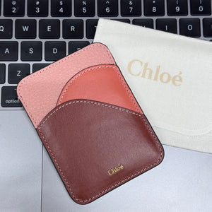 香港現貨 Chloe Card Holder