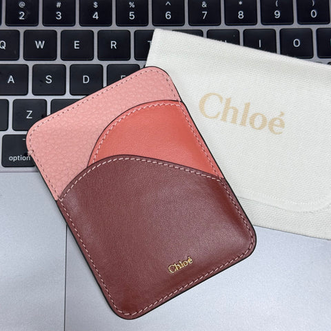 香港現貨 Chloe Card Holder