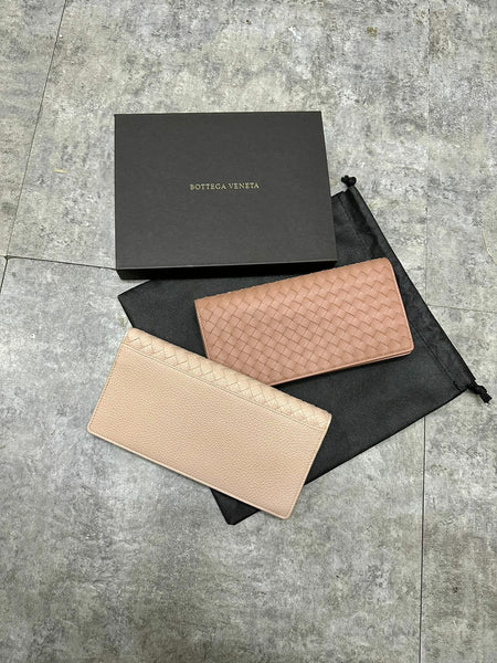 香港現貨 BV WOC Wallet On Chain 全皮款