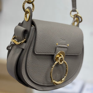 香港現貨 Chloe Tess Bag Motty Grey